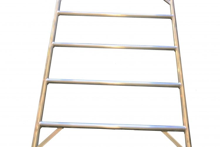 What to look for when buying a scaffold – Frames