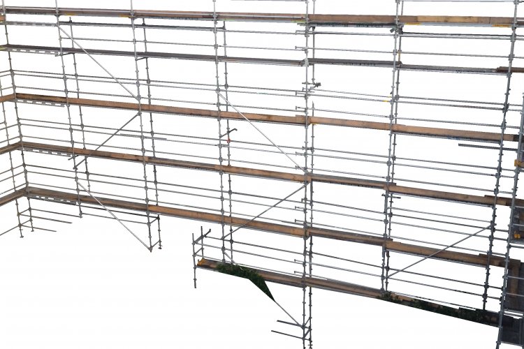 Scaffolding Safely – Plan your work and think ahead